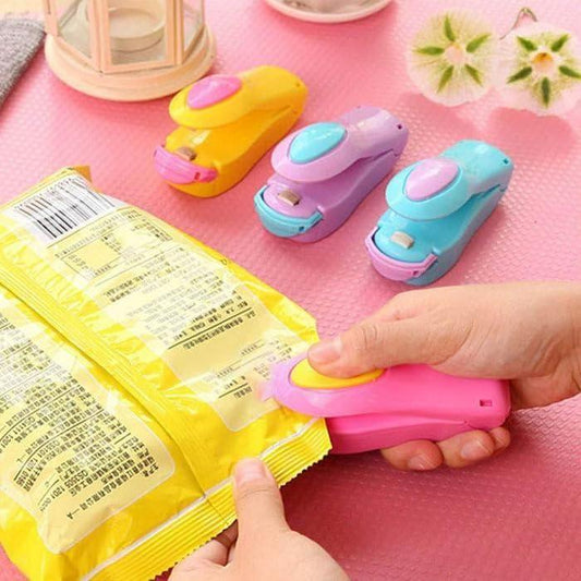 Upgraded Mini Bag Sealer