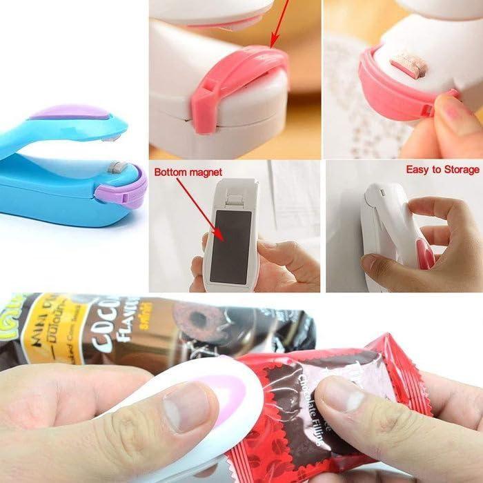 Upgraded Mini Bag Sealer
