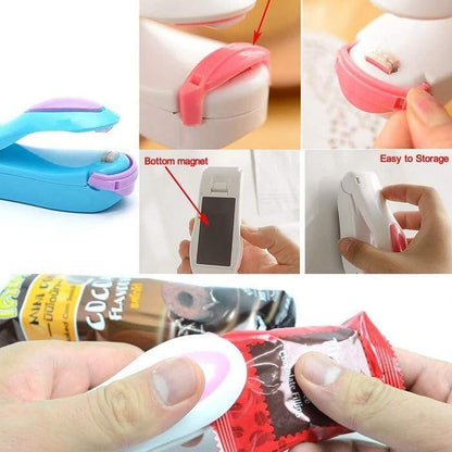 Upgraded Mini Bag Sealer